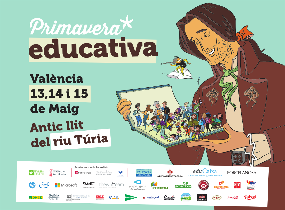 Primavera educativa
