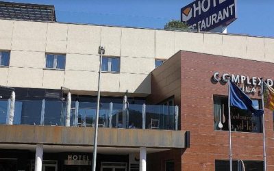 Hotel Vila de Muro ***