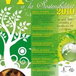 VI Jornades per a la SoStenibilitat 2010