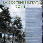 2011 Cartell jornades sostenibilitat