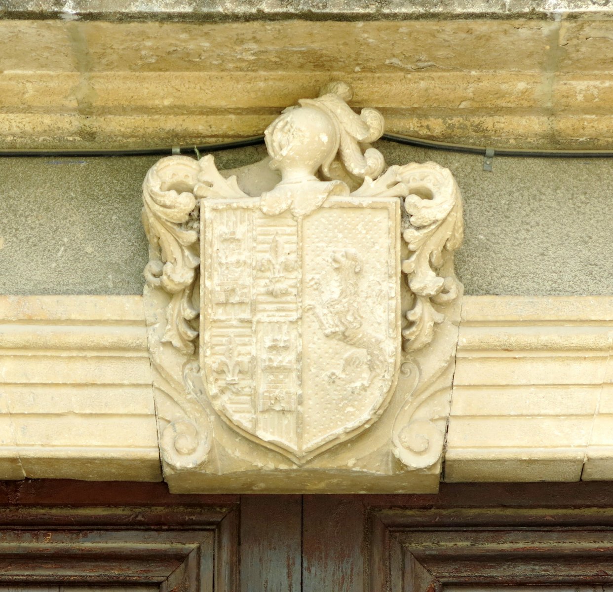 Palau-de-la-Senyoria-escut