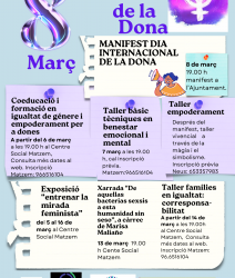 Dia internacional de la Dona