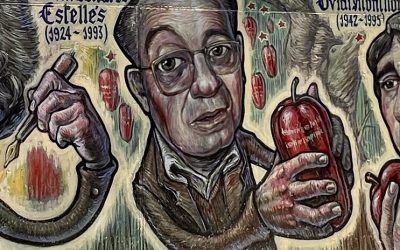 Muro commemora Estellés amb poesia, música i baixant al carrer