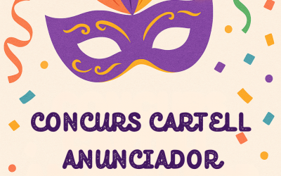 Concurs Cartell de Carnestoltes 2026
