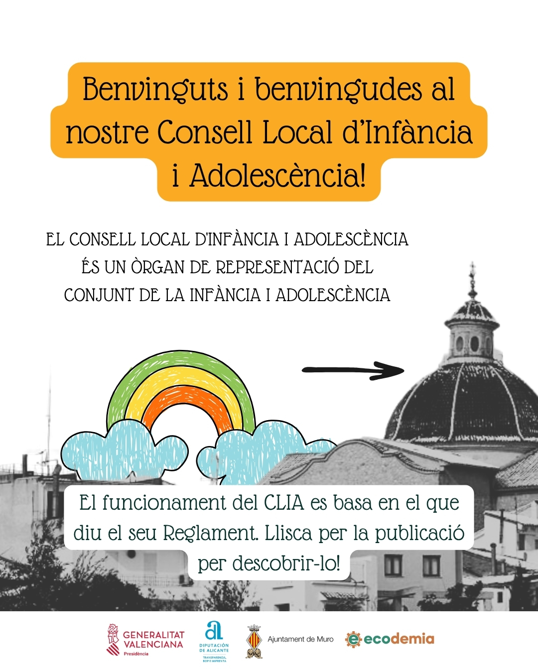 Reglament del CLIA de Muro