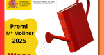 El María Moliner 2025 és per a la Biblioteca de Muro