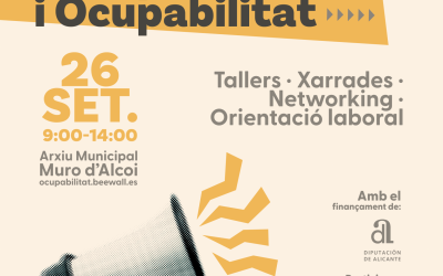 Muro acull la I Fira d’Emprenedoria i Ocupabilitat el pròxim 26 de setembre