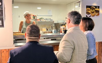 La XX Fira Comercial i Gastronòmica de Muro consolida el municipi com a referent en gastronomia, patrimoni i cultura