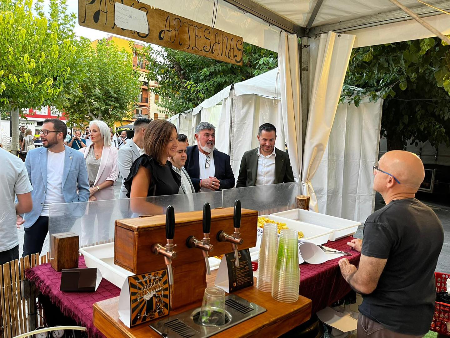 Celebrem la XX Fira Comercial i Gastronòmica amb un cap de setmana dedicat als productes de proximitat, la cultura i la tradició