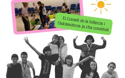 Constitució del Consell Local de la Infància i l’Adolescència