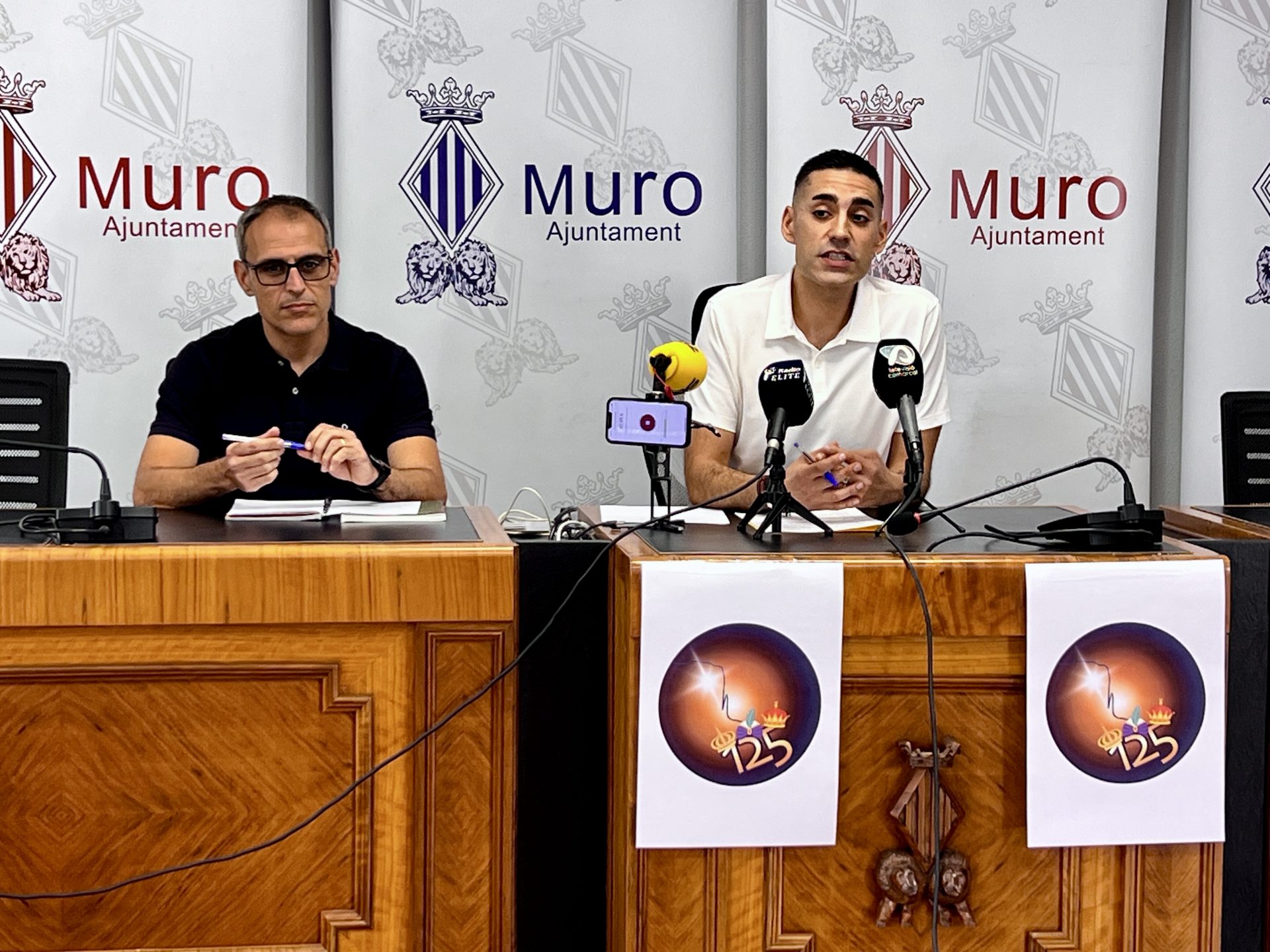 Els Reis d’Orient inicien el seu 125é camí cap a Muro