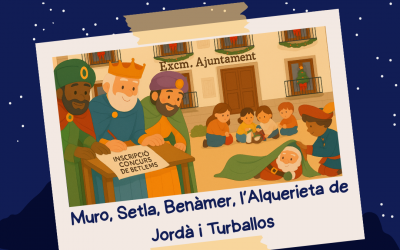 XXXI Concurs de Betlems de Muro