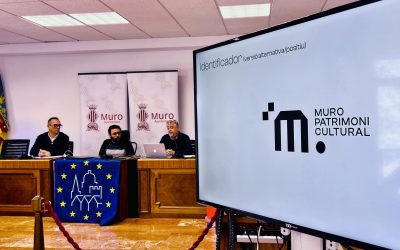 L’Institut del Patrimoni Cultural d’Espanya proposarà Muro al Consell d’Europa com a exemple de bones pràctiques en les Jornades Europees de Patrimoni