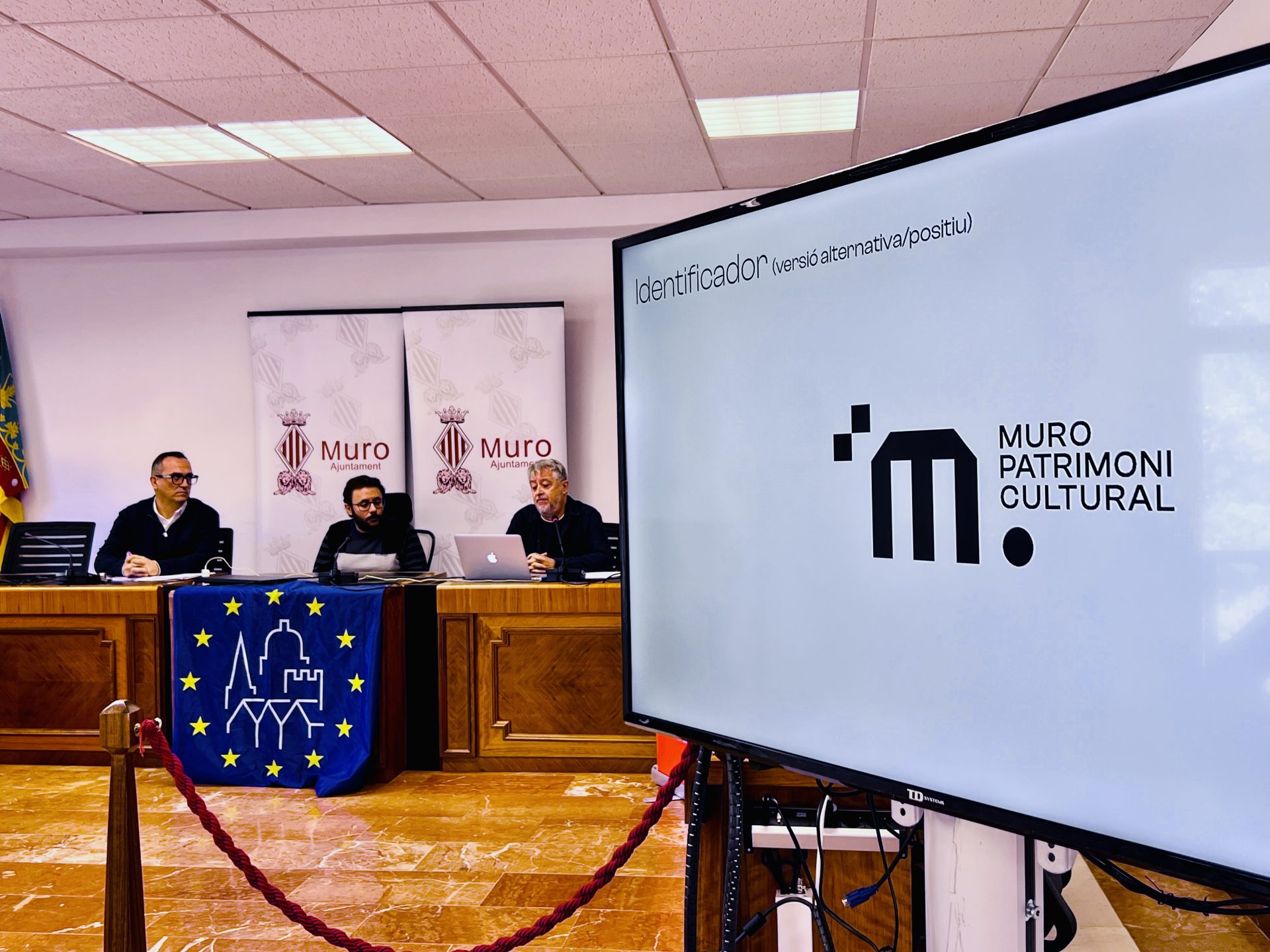 L’Institut del Patrimoni Cultural d’Espanya proposarà Muro al Consell d’Europa com a exemple de bones pràctiques en les Jornades Europees de Patrimoni