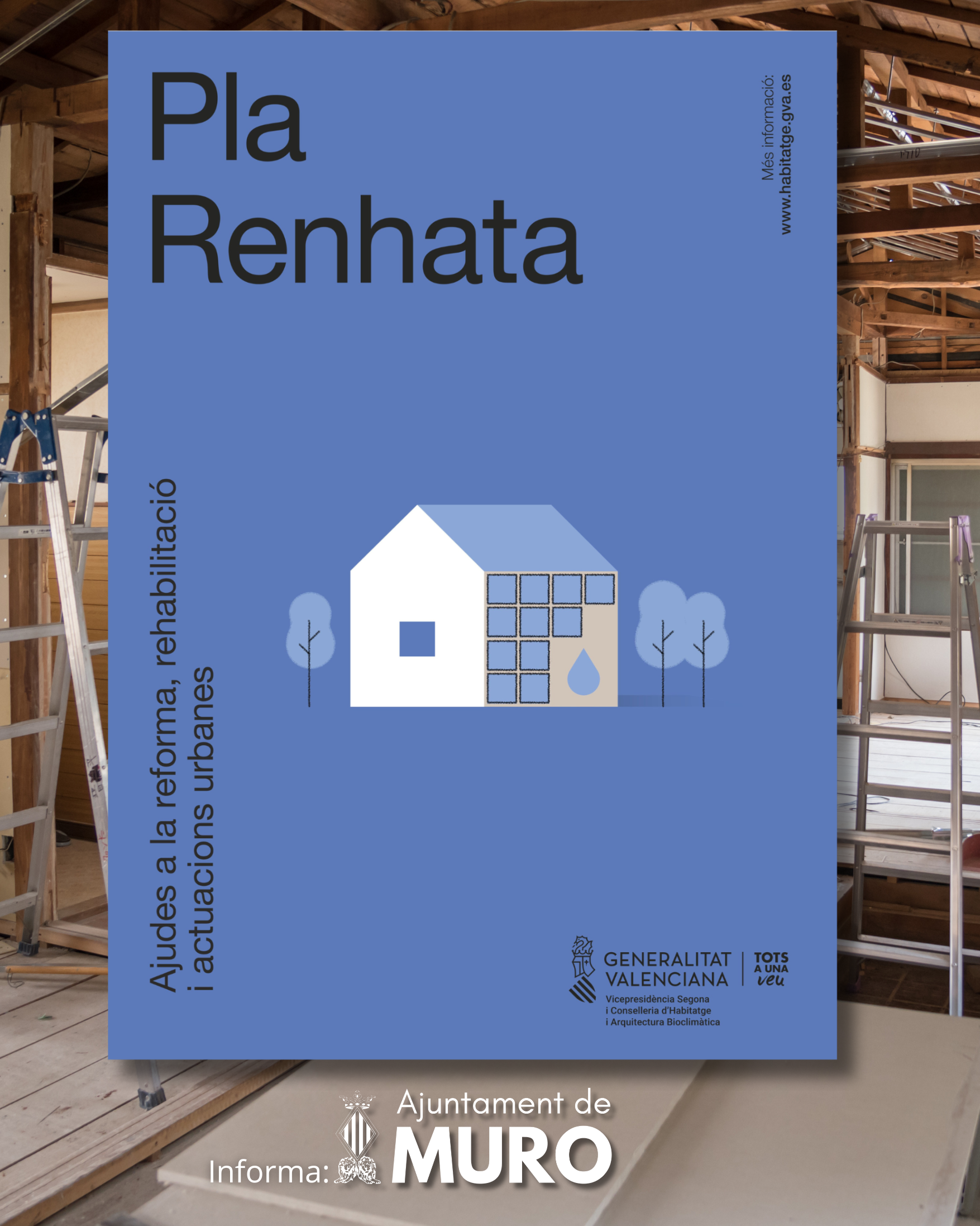 Pla RENHATA 2025 de la Generalitat