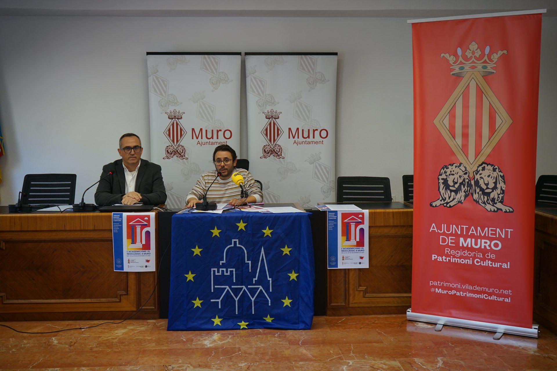 L’academicisme i el neoclàssic són les nostres finestres cap a Europa