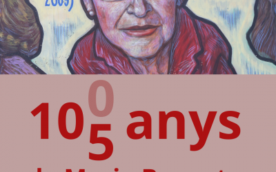 Jornada familiar per a conèixer els murals del Batà i a Maria Beneyto