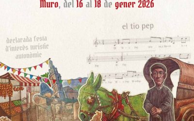 Fireta de Sant Antoni 2026: programació