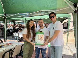 Un any més Muro reconquista el vidre, suma’t!