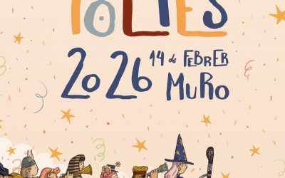 Encenem la música i les disfresses amb el Carnestoltes 2026