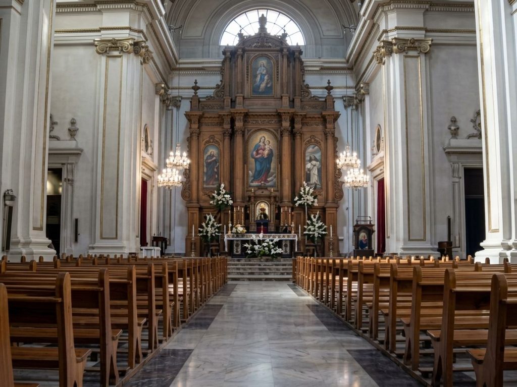 Església Sant Joan Baptista - Muro