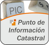 Punto de información catastral - Muro