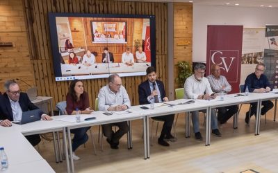 El Consorcio de las Comarcas Centrales aprueba nuevas iniciativas estratégicas en el ámbito de la movilidad y la participación