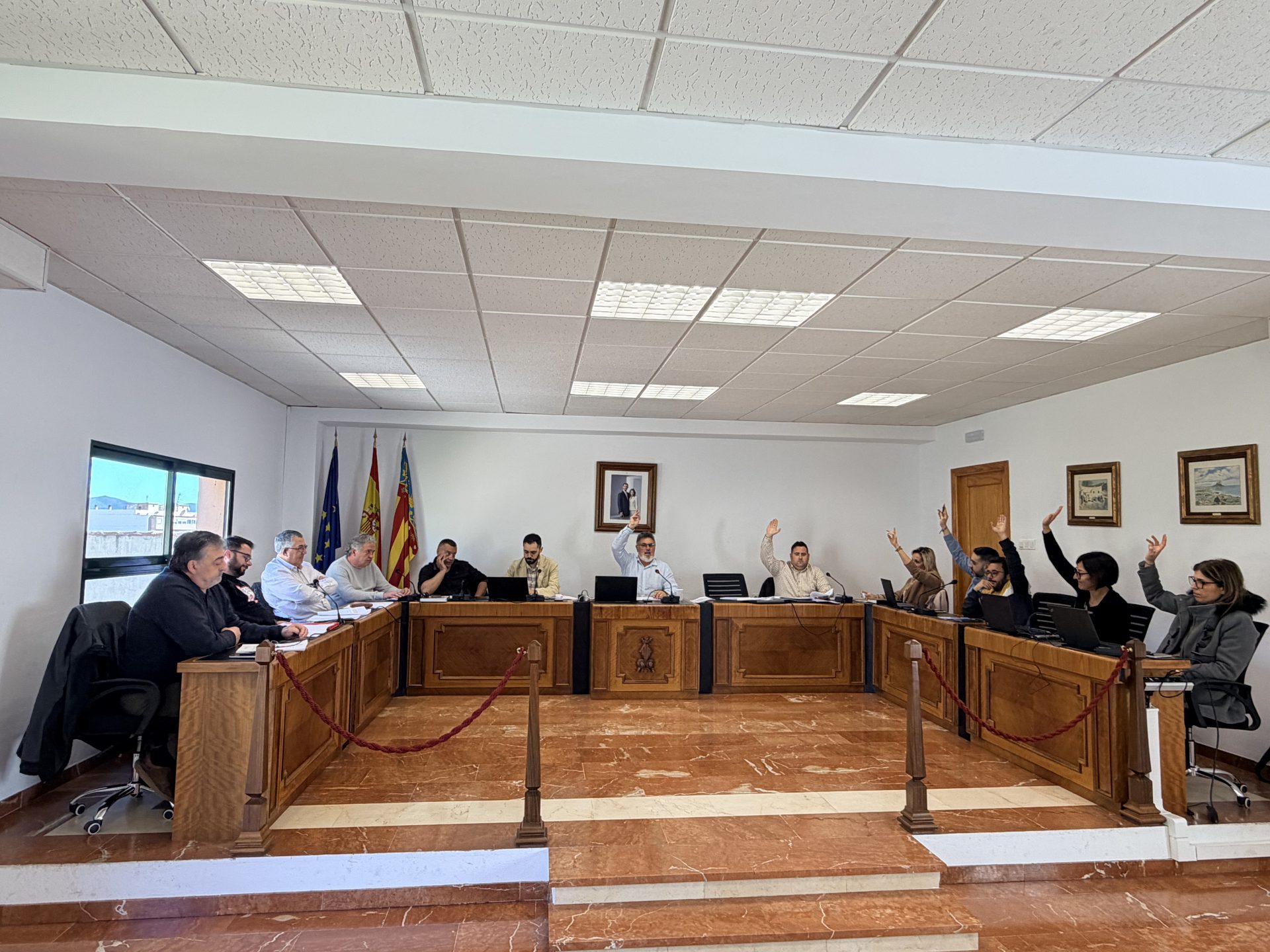 Pressupost rècord de 9,03 milions