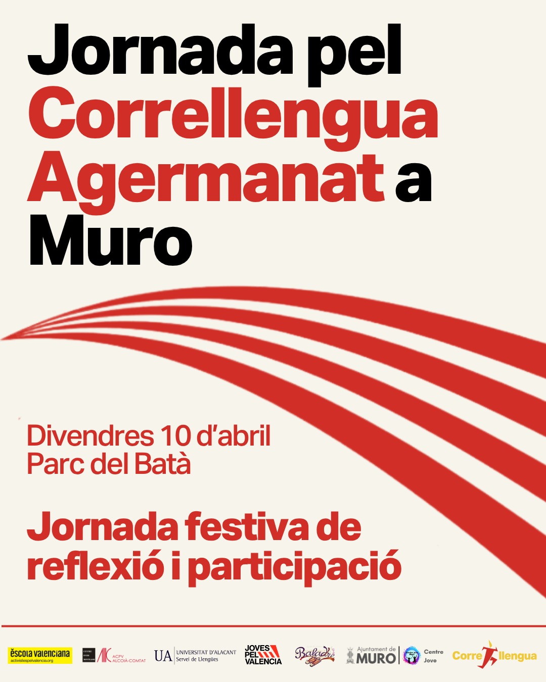 L’AJUNTAMENT DE MURO ORGANITZA LA “PRIMAVERA MUSICAL”, UNA JORNADA DE CULTURA, LLENGUA I PARTICIPACIÓ JUVENIL