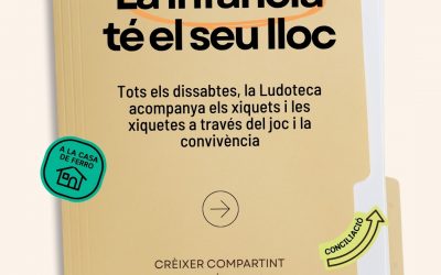 La infància té el seu lloc