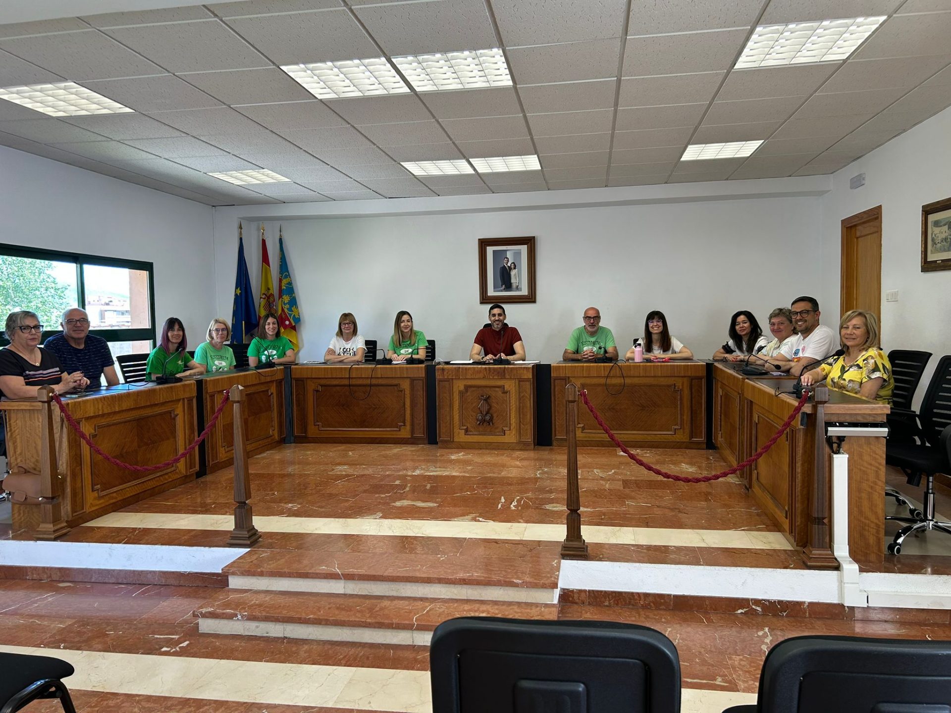 MANIFEST DEL CONSELL ESCOLAR MUNICIPAL DE MURO