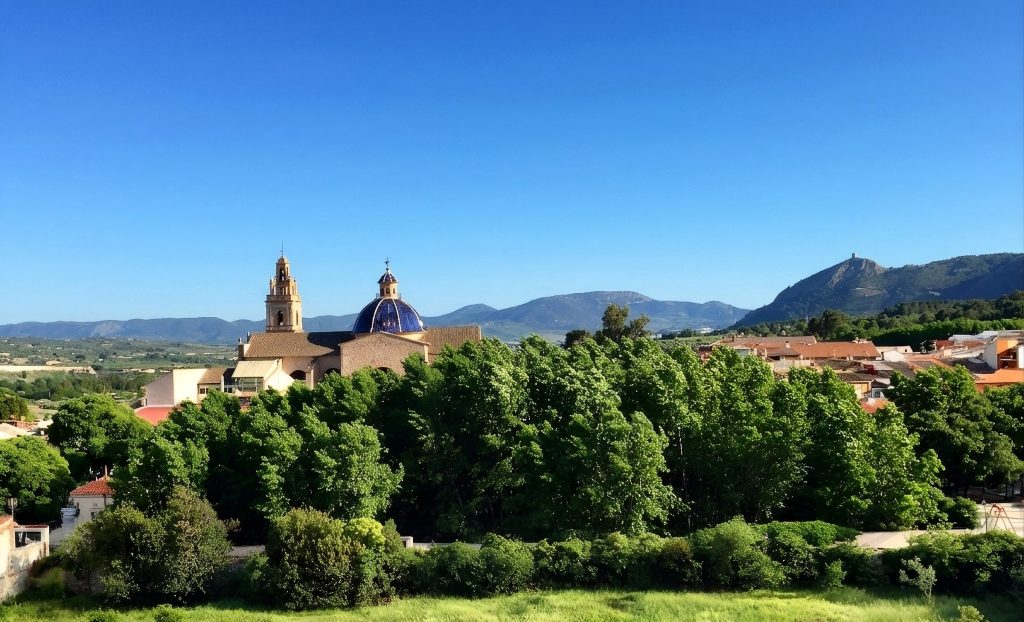 Panoràmica Muro