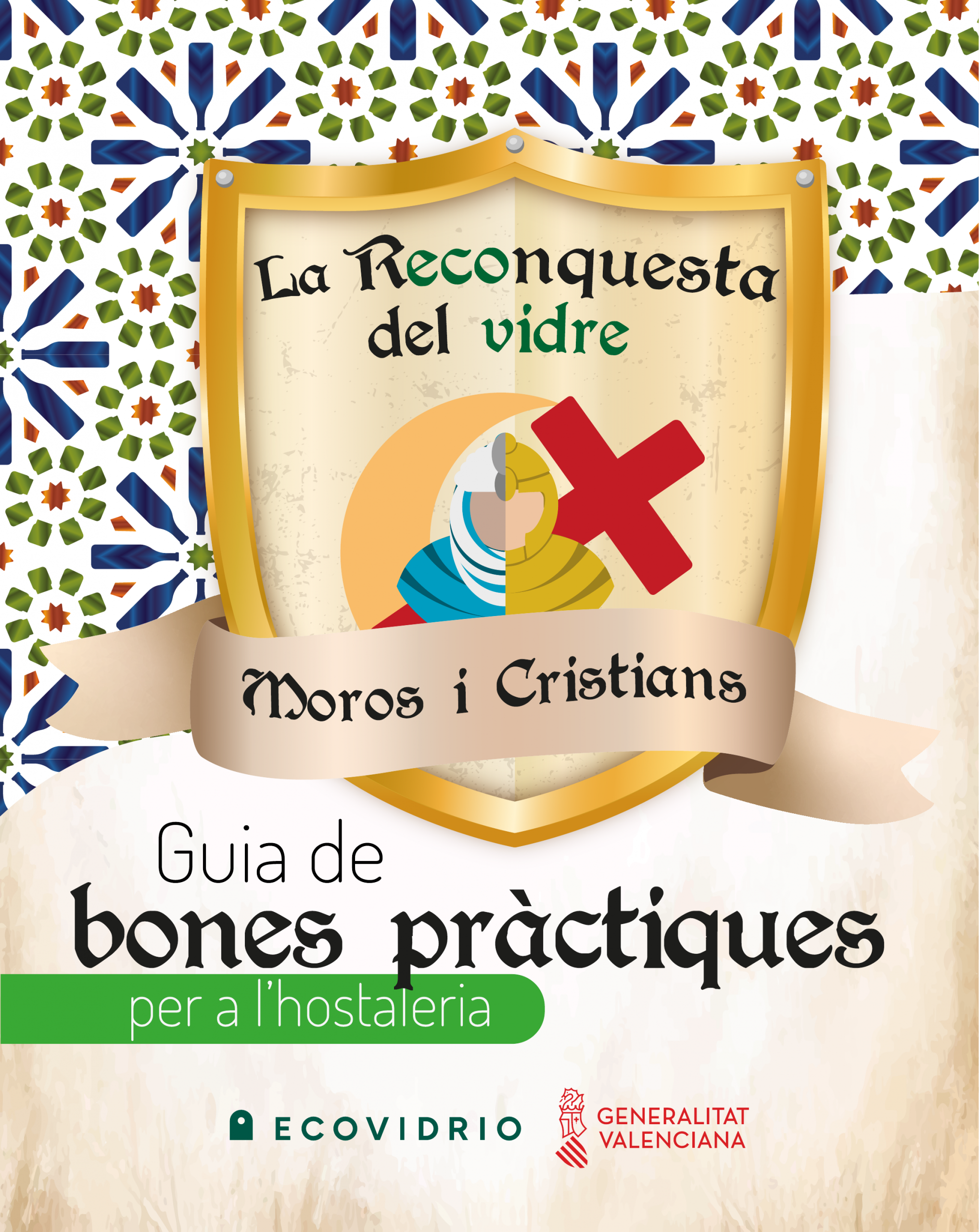 Muro aposta per Reconquistar el Vidre en Festes: Guia hostaleria