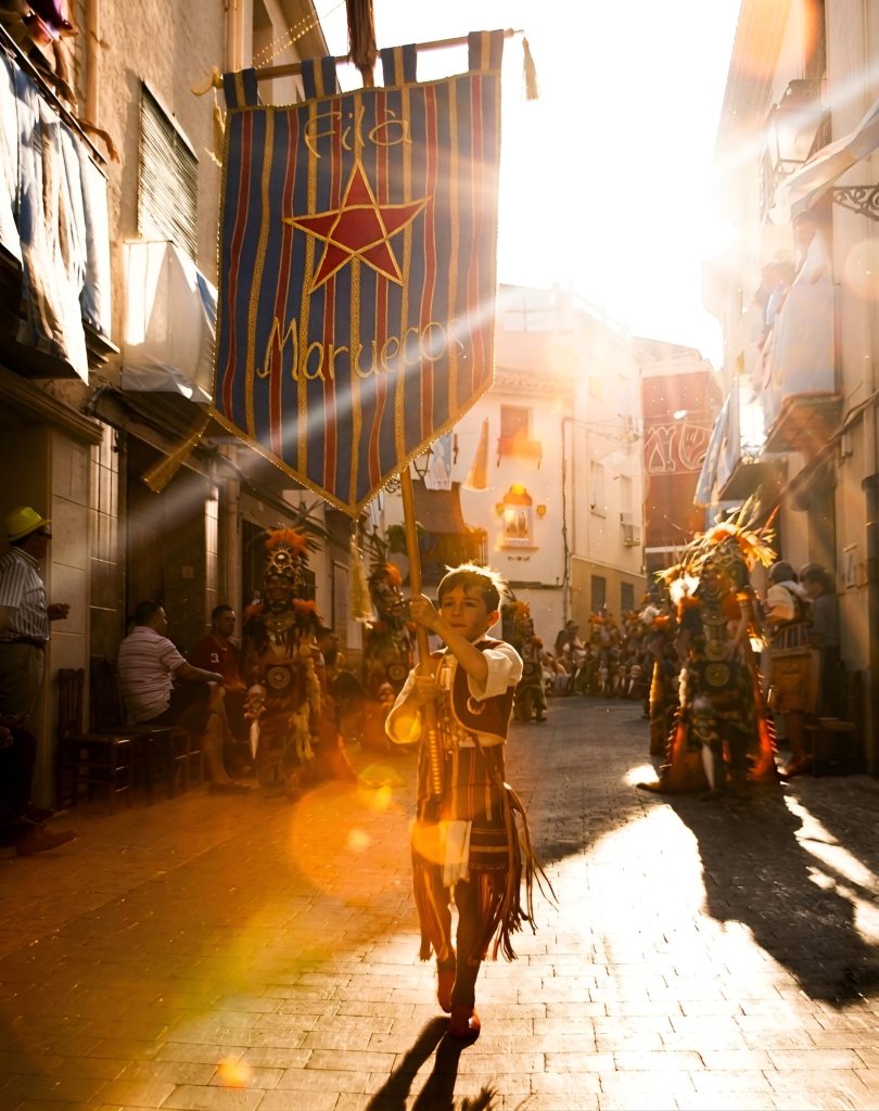 Festes Moros i Cristians