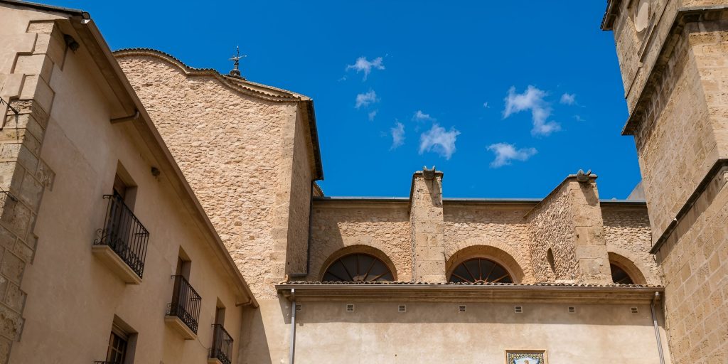 Església Sant Joan Baptista - Muro