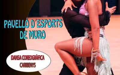 IV Trofeu de Balls Estàndard i Llatins “Vila de Muro”