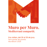 Muro impulsa una programació de Joventut que connecta joc, art urbà, patrimoni i cooperació mediterrània