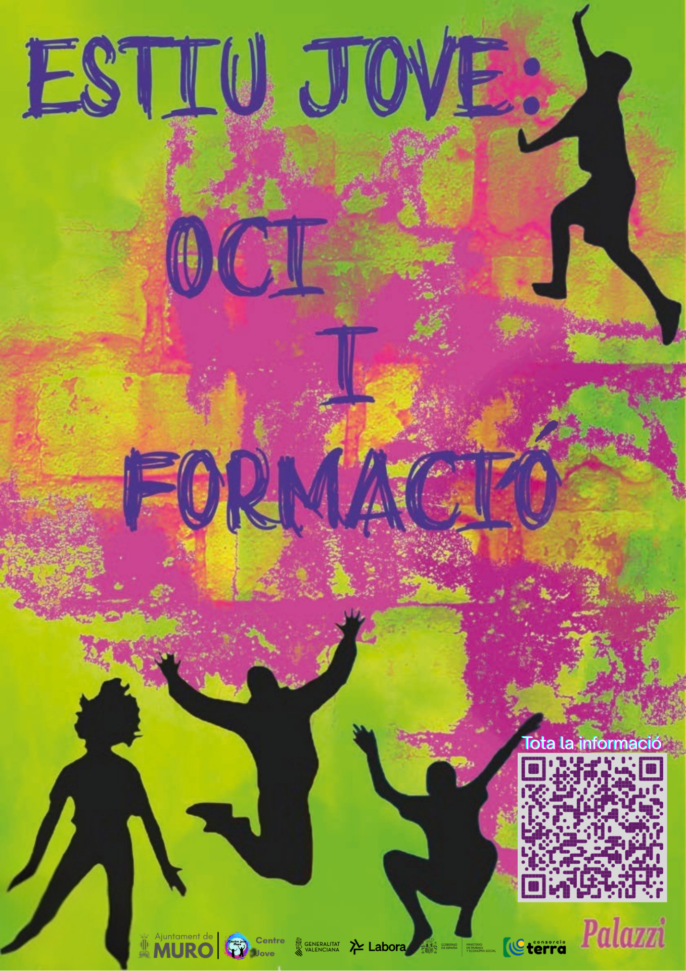 Estiu Jove: Oci i Formació