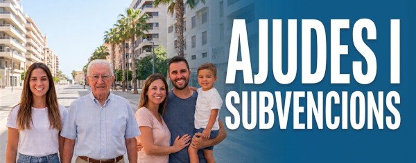 Banner Ajudes i subvencions