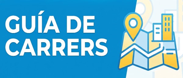 Banner Guía de carrers