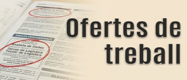 Banner Ofertes de treball