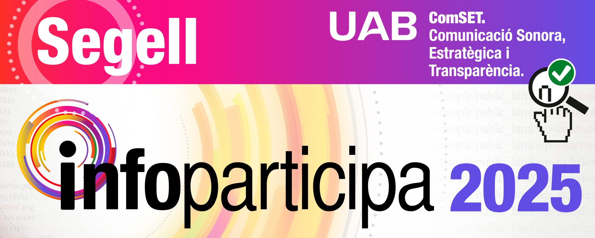 Logo Infoparticipa