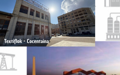 Muro i Cocentaina aposten per recuperar el patrimoni industrial amb finançament europeu